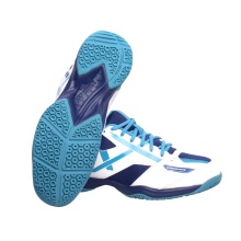 Yonex Badmintonschuhe Power Cushion 39 weiss/blau Herren